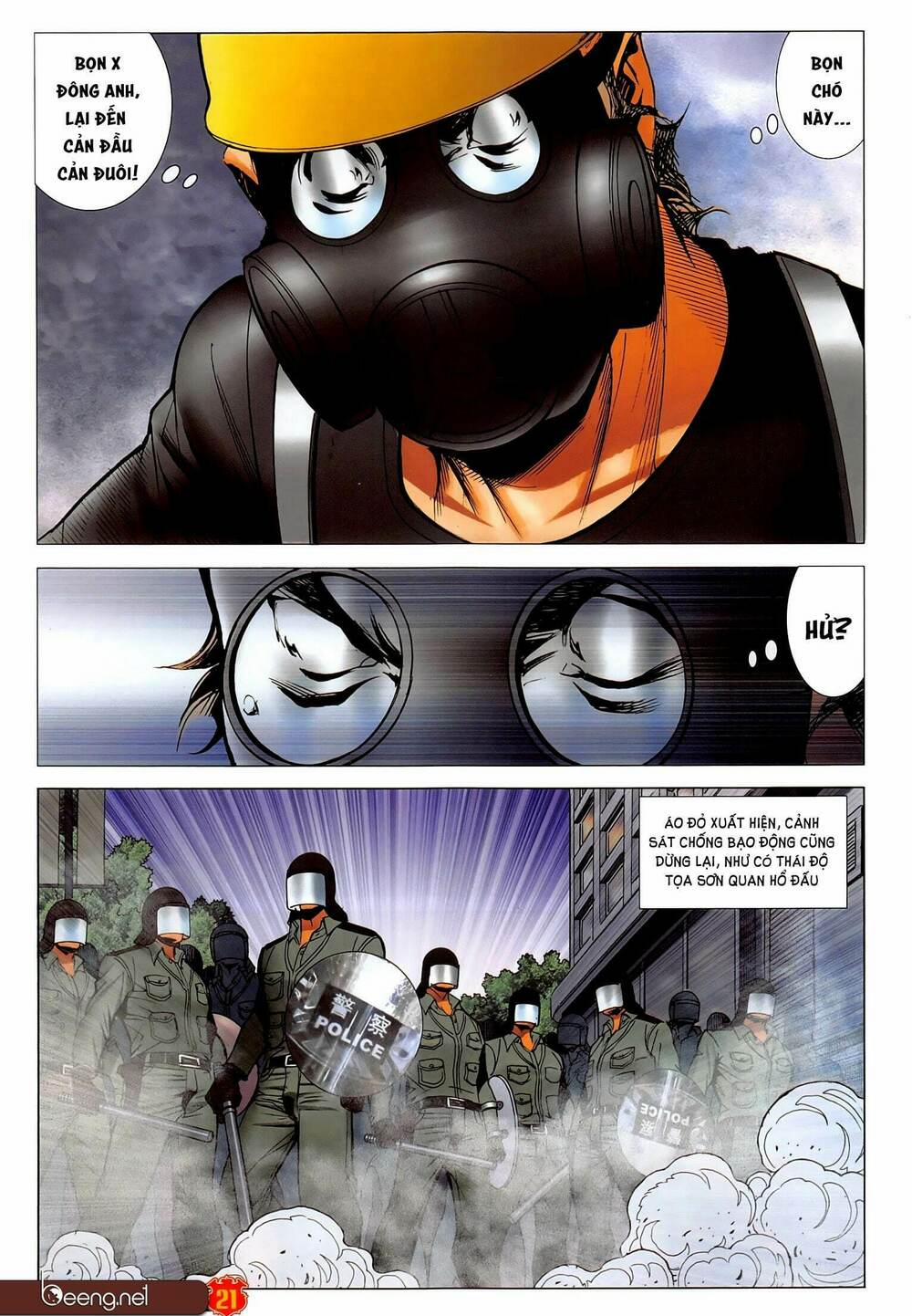 Người Trong Giang Hồ 2289 trang 19