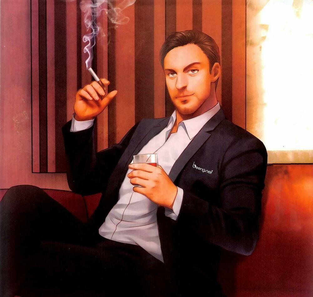 Người Trong Giang Hồ 2289 trang 30