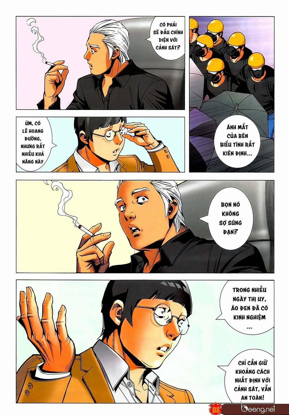 Người Trong Giang Hồ 2289 trang 6