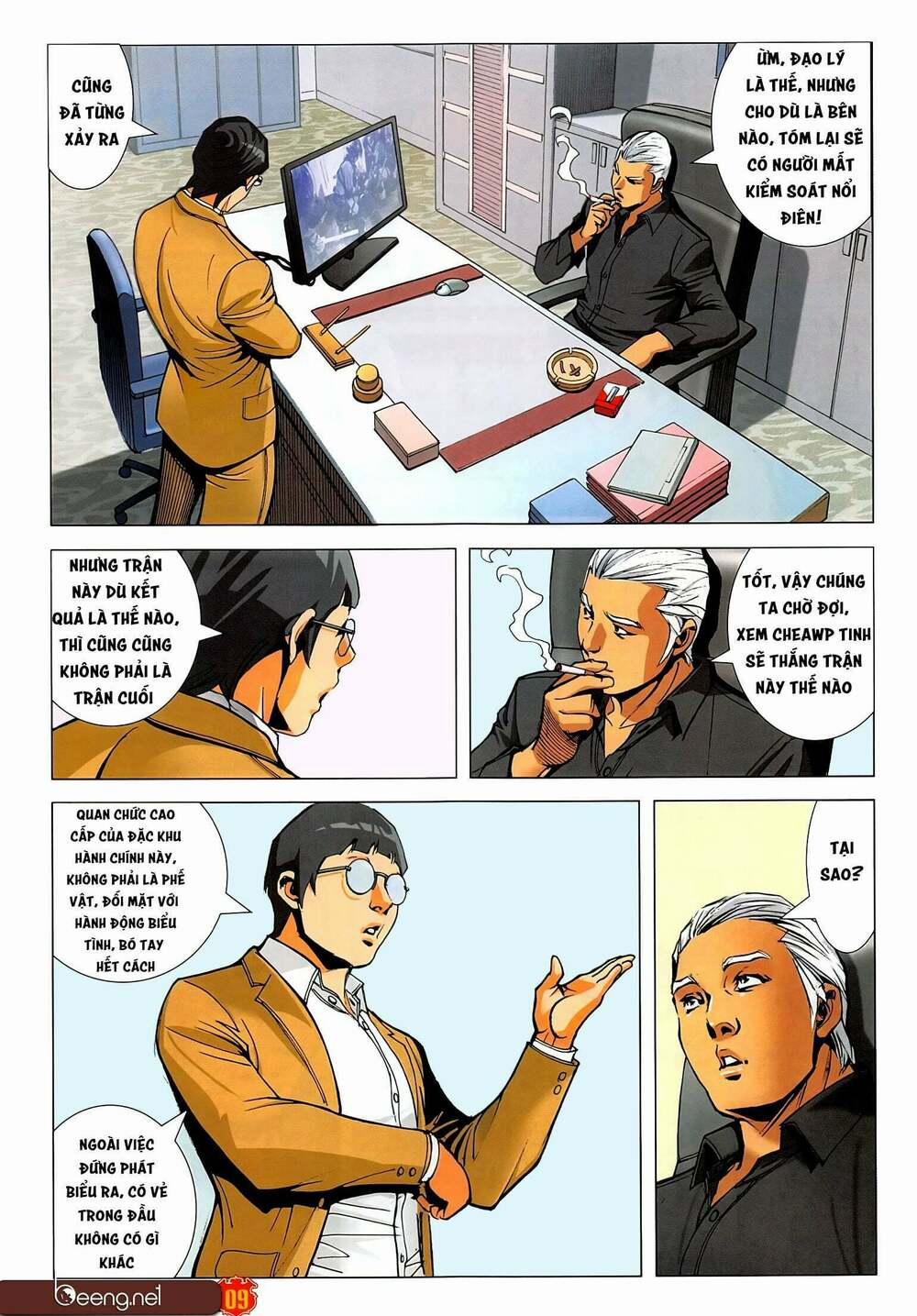 Người Trong Giang Hồ 2289 trang 7