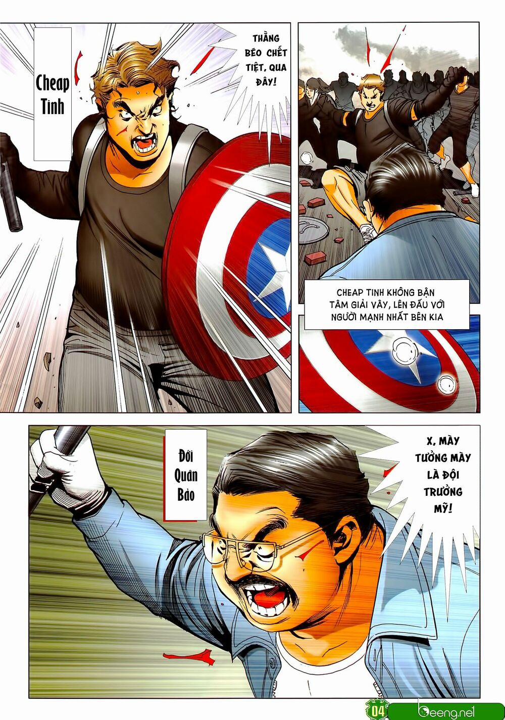 Người Trong Giang Hồ 2290 trang 2