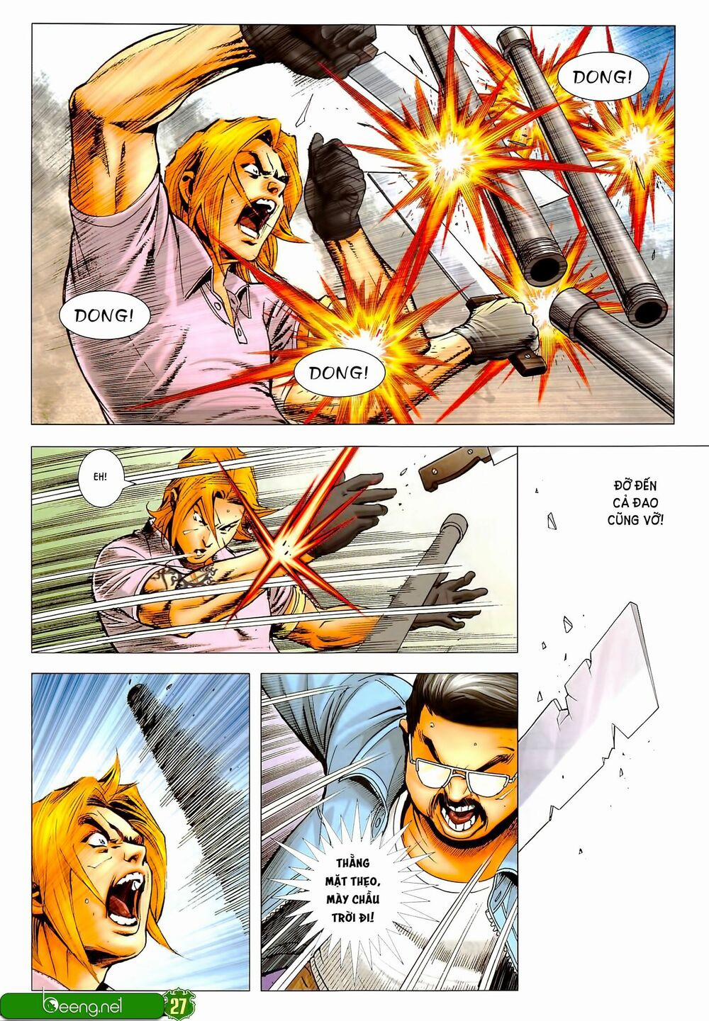 Người Trong Giang Hồ 2290 trang 25