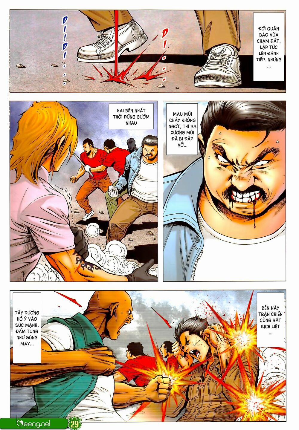 Người Trong Giang Hồ 2290 trang 27