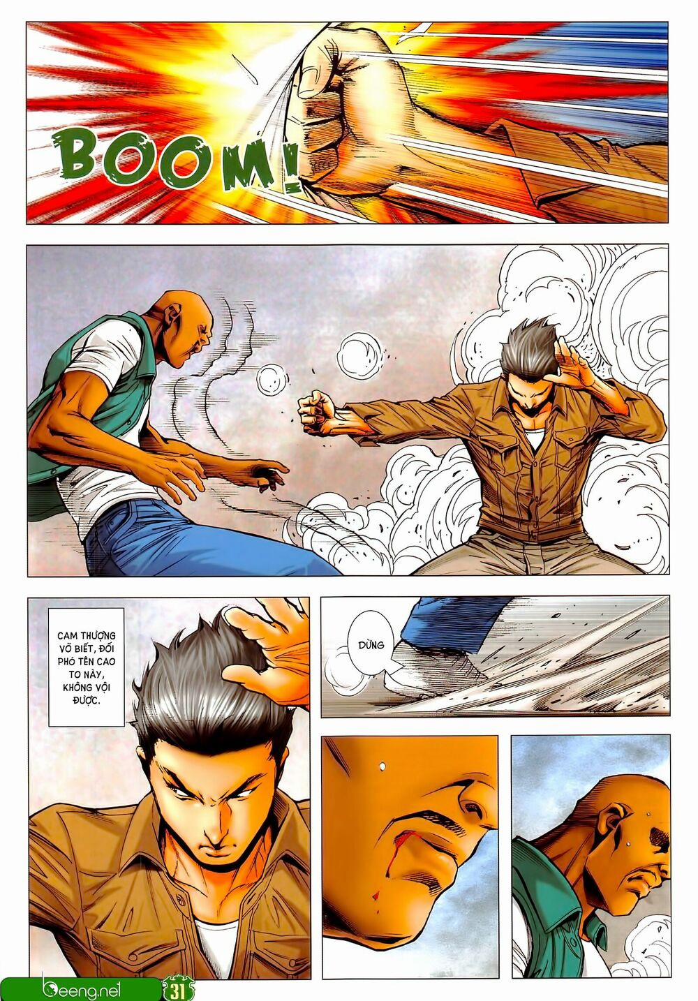 Người Trong Giang Hồ 2290 trang 29