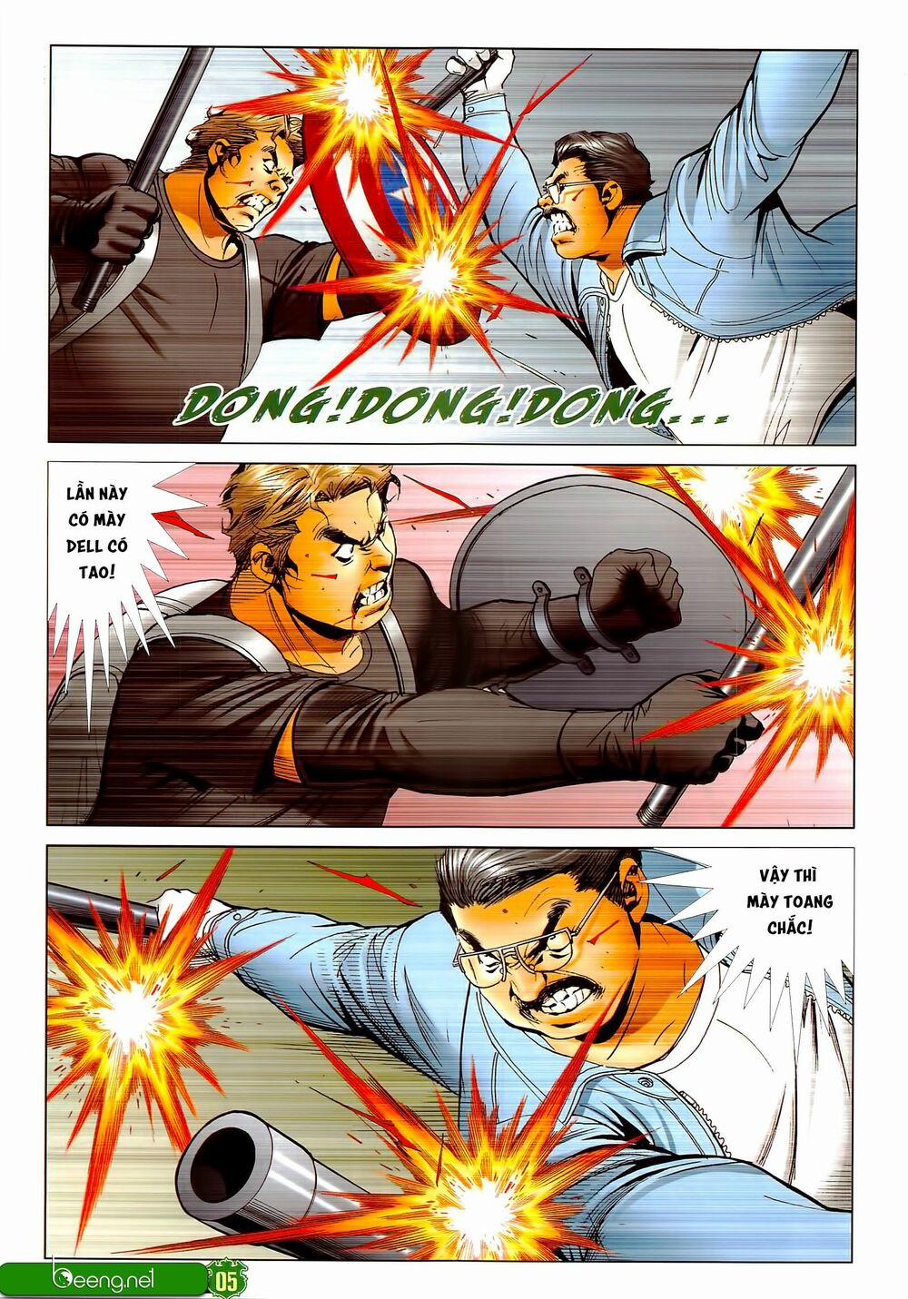 Người Trong Giang Hồ 2290 trang 3