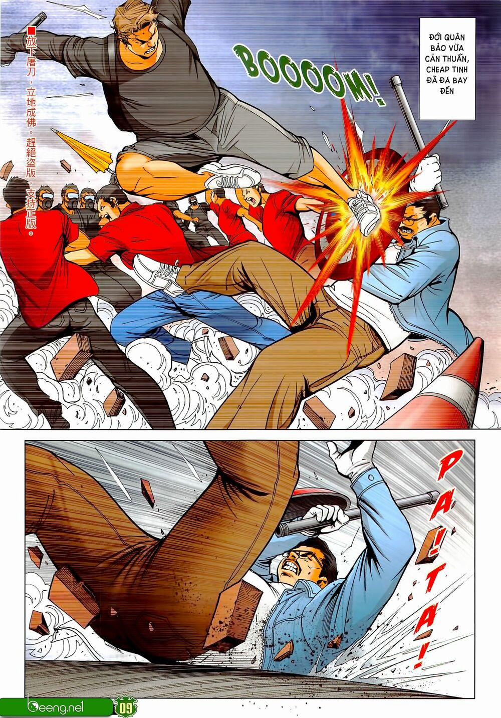 Người Trong Giang Hồ 2290 trang 7