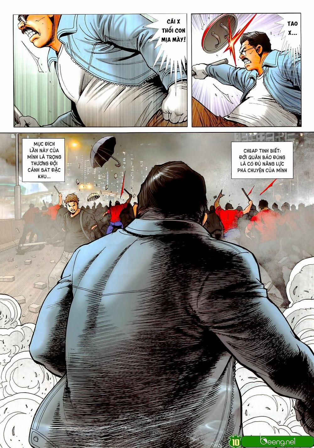 Người Trong Giang Hồ 2290 trang 8