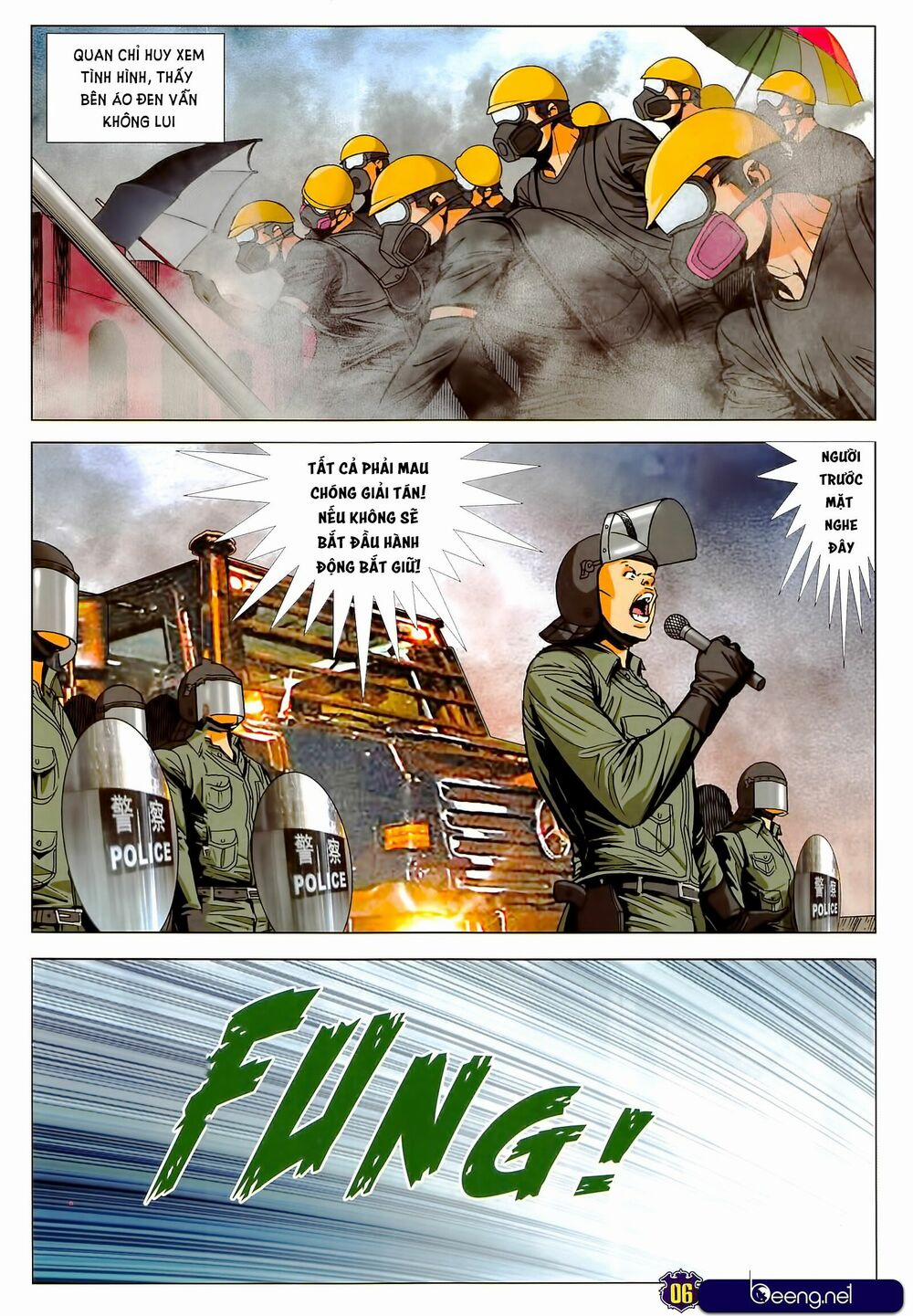 Người Trong Giang Hồ 2291 trang 4