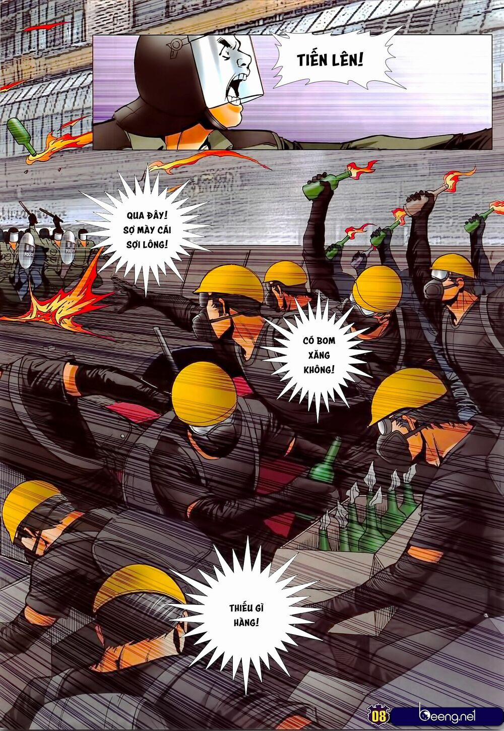 Người Trong Giang Hồ 2291 trang 6