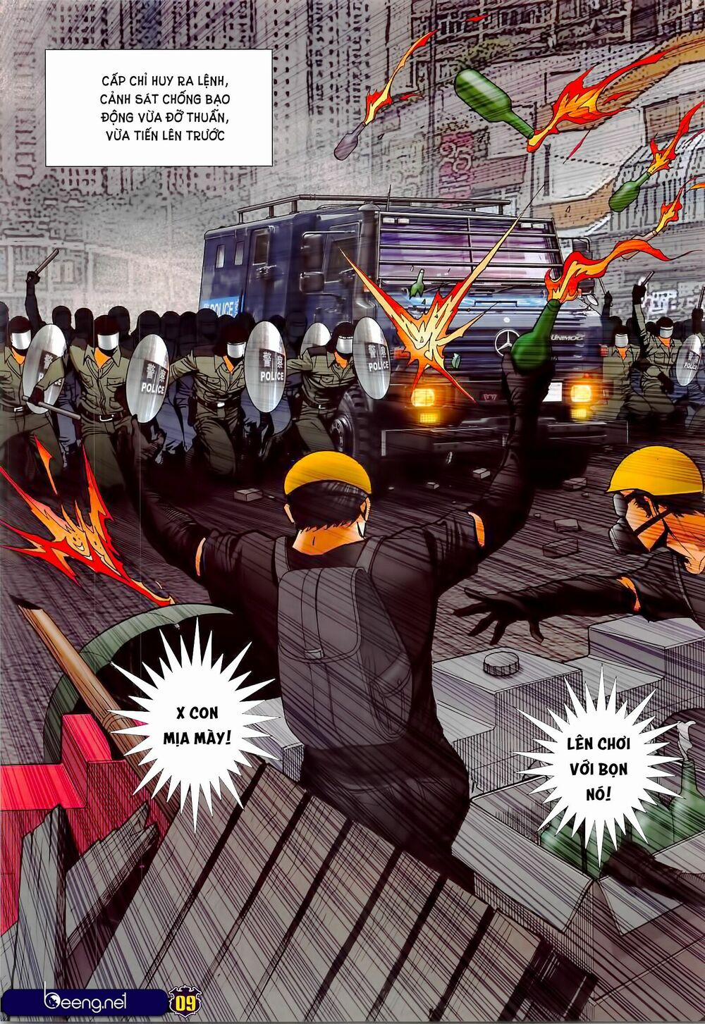 Người Trong Giang Hồ 2291 trang 7