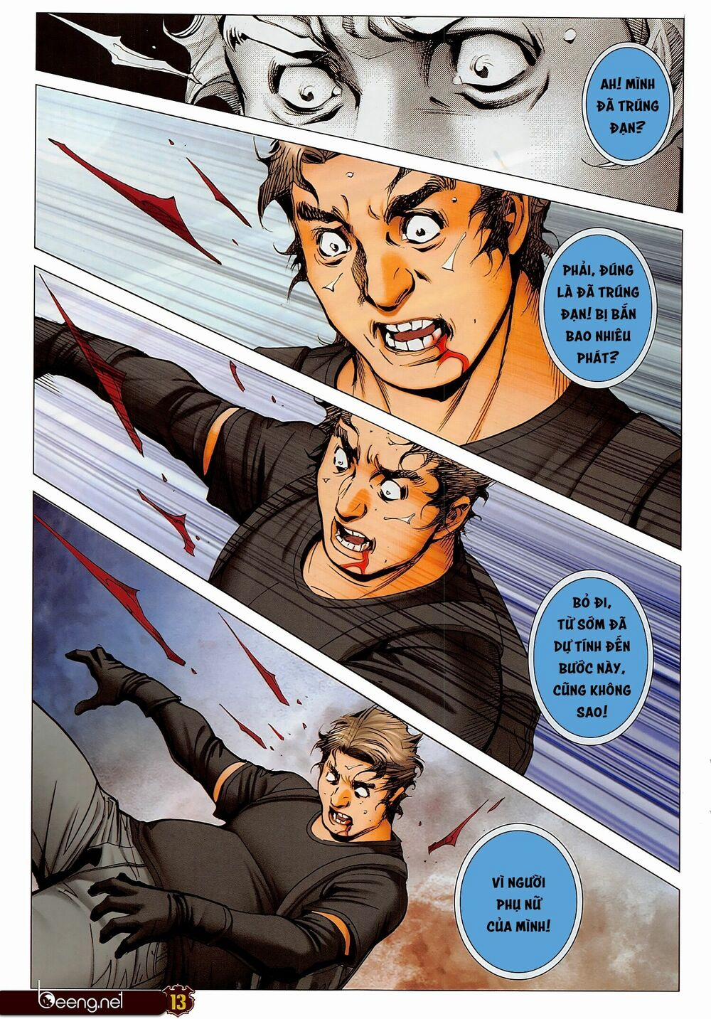 Người Trong Giang Hồ 2292 trang 11