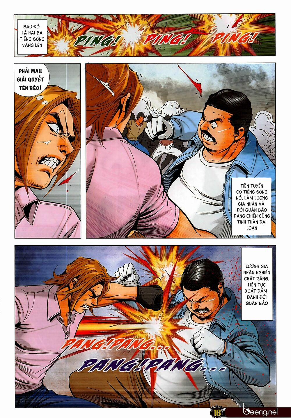 Người Trong Giang Hồ 2292 trang 14