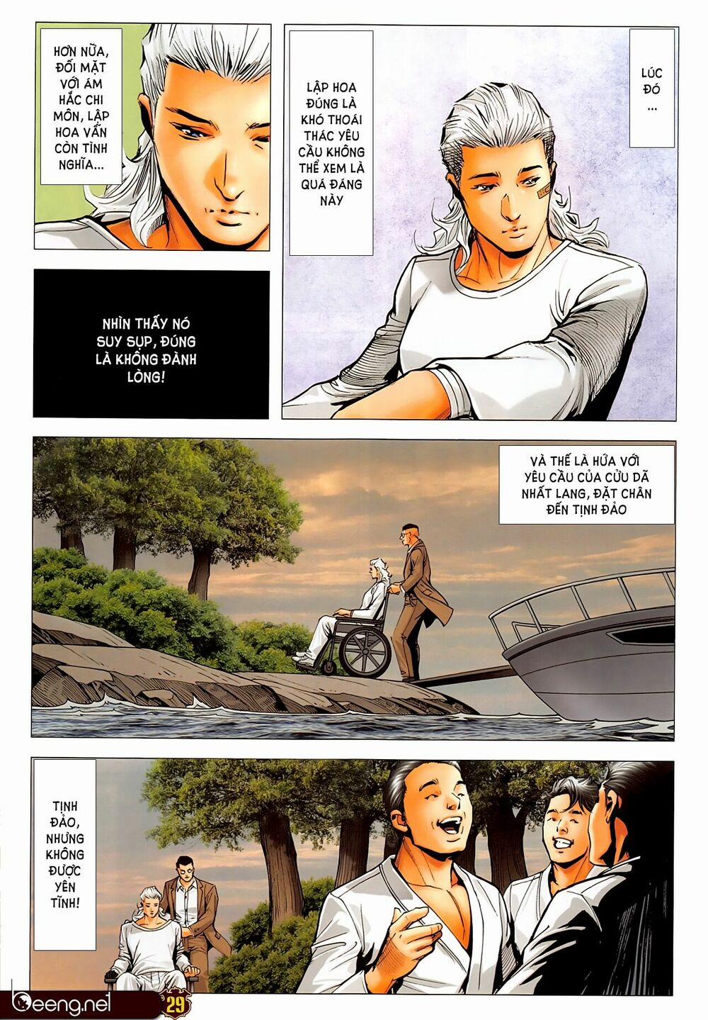 Người Trong Giang Hồ 2292 trang 27