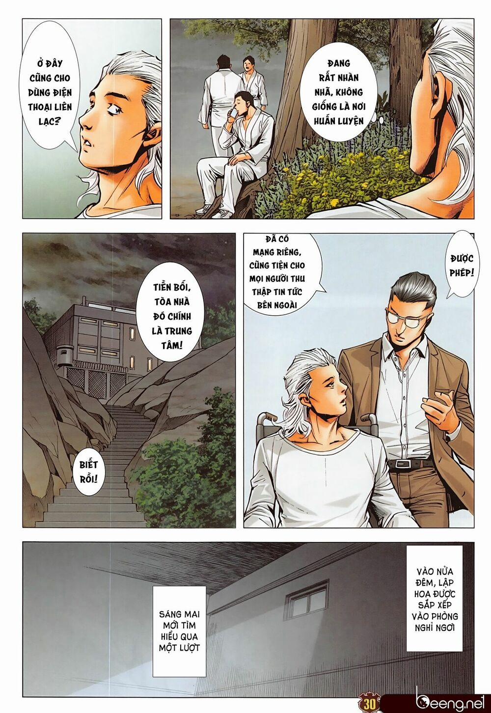 Người Trong Giang Hồ 2292 trang 28