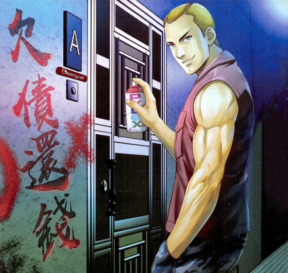 Người Trong Giang Hồ 2292 trang 30