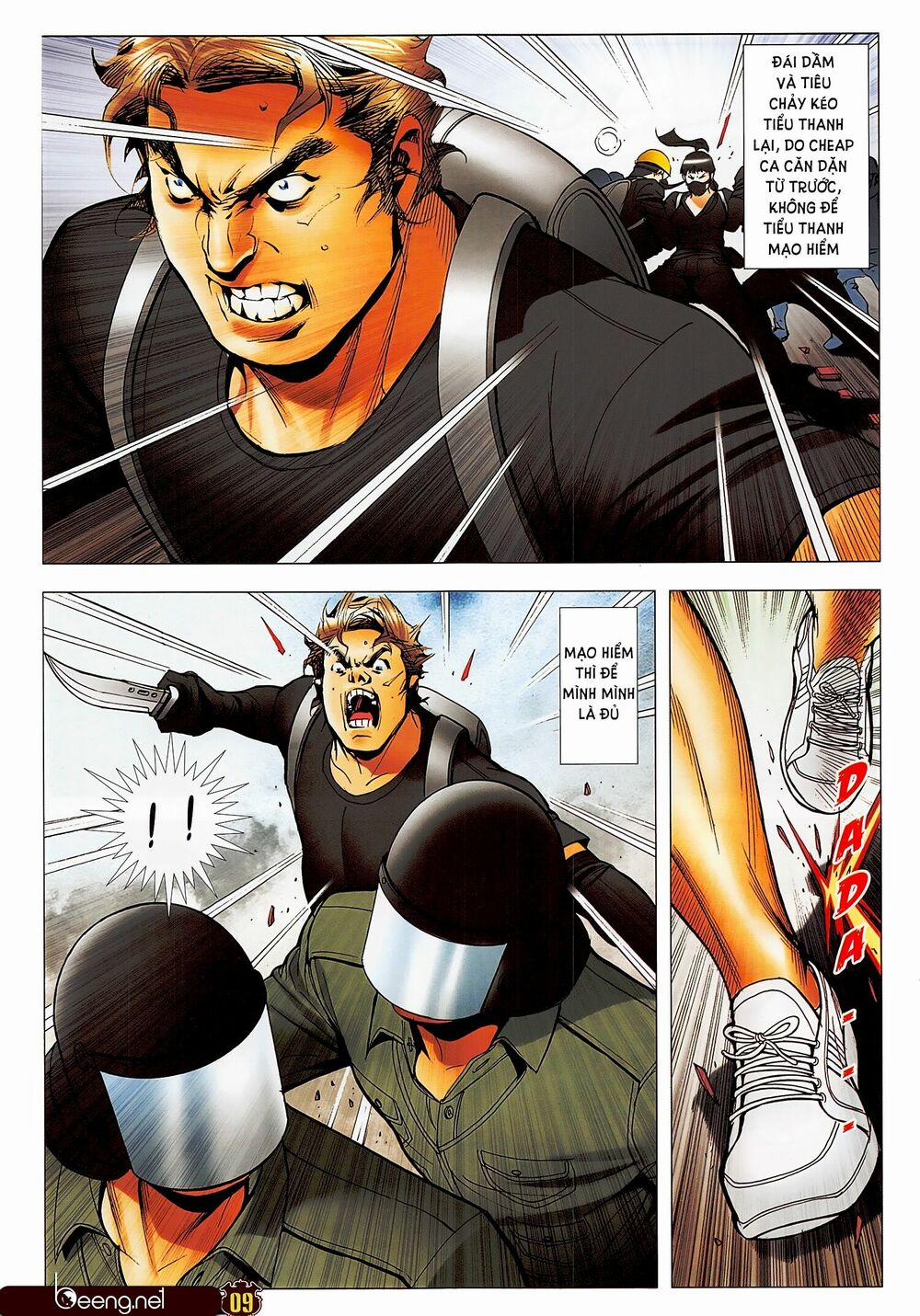 Người Trong Giang Hồ 2292 trang 7