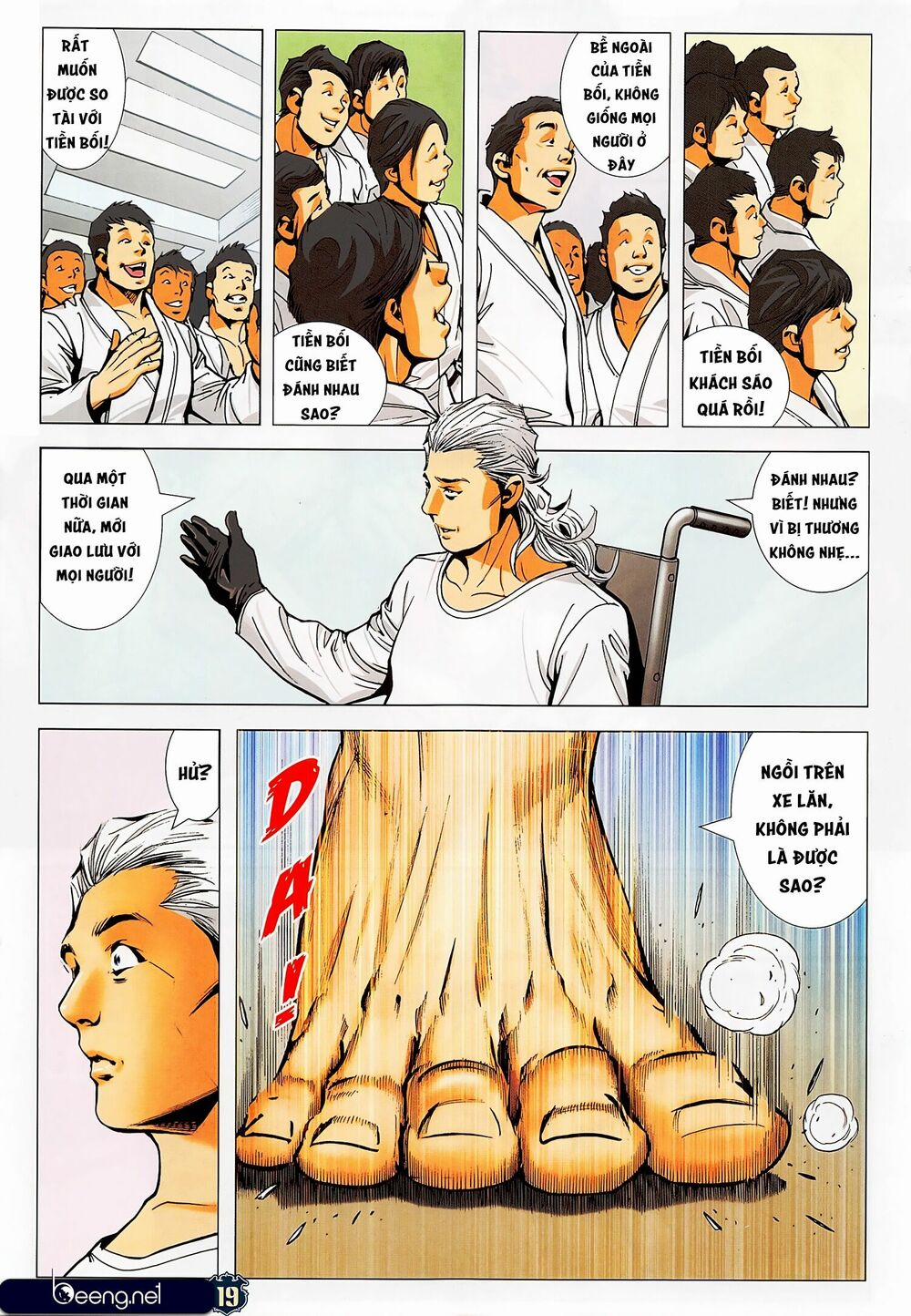 Người Trong Giang Hồ 2293 trang 17