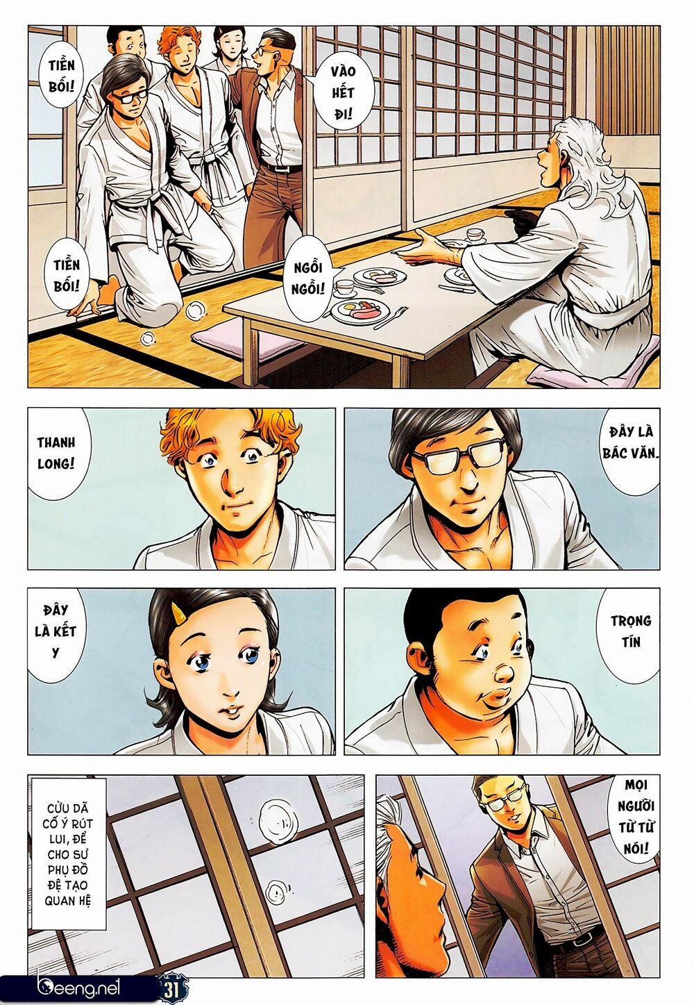 Người Trong Giang Hồ 2293 trang 29