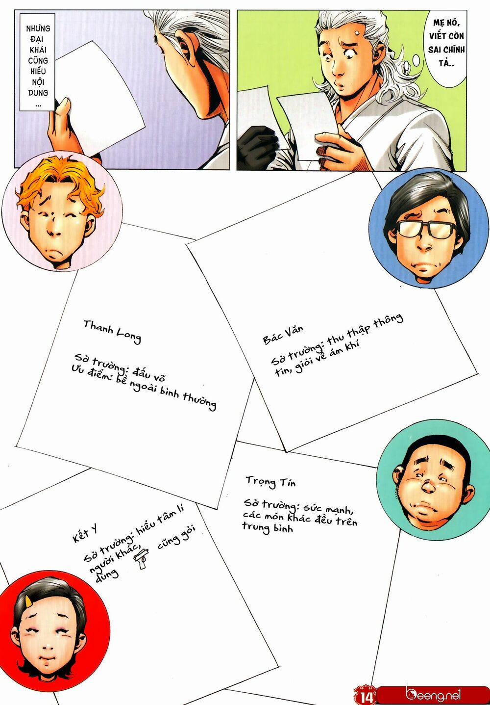 Người Trong Giang Hồ 2294 trang 12