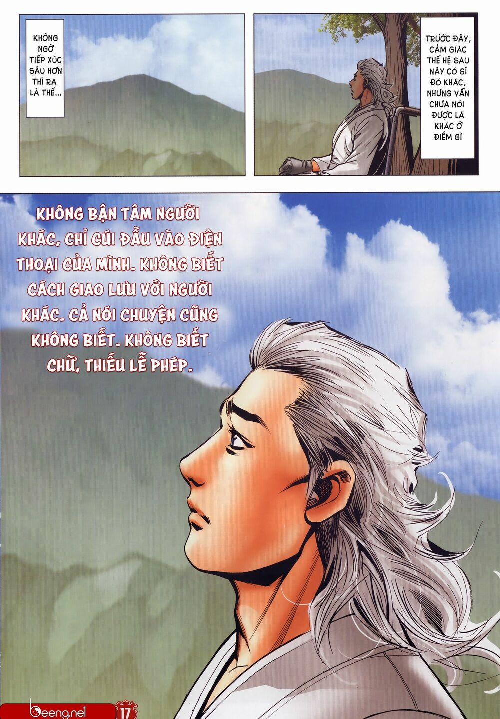 Người Trong Giang Hồ 2294 trang 15