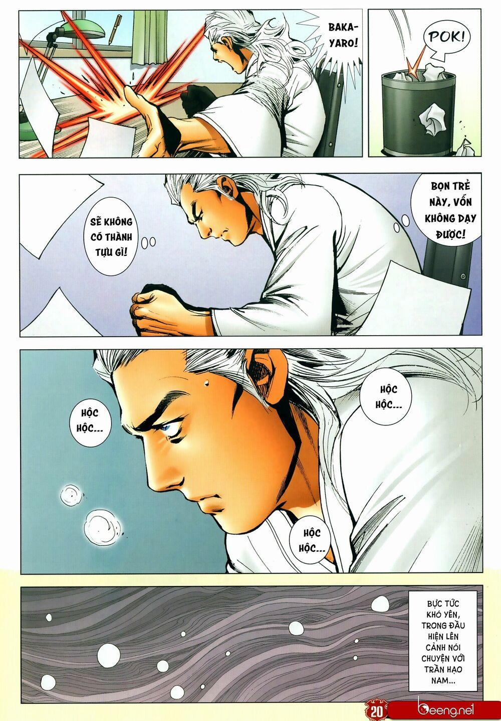 Người Trong Giang Hồ 2294 trang 18