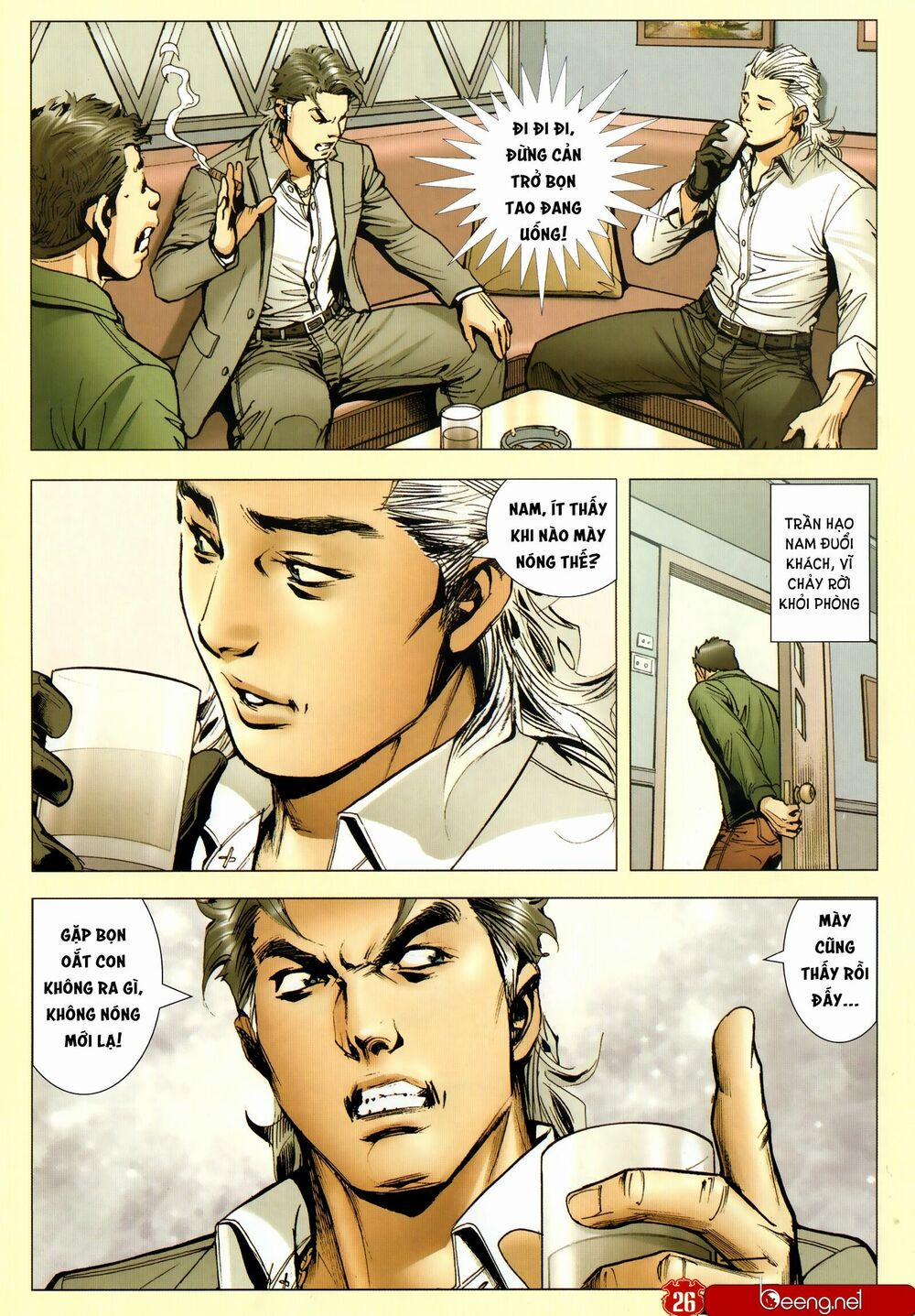 Người Trong Giang Hồ 2294 trang 24