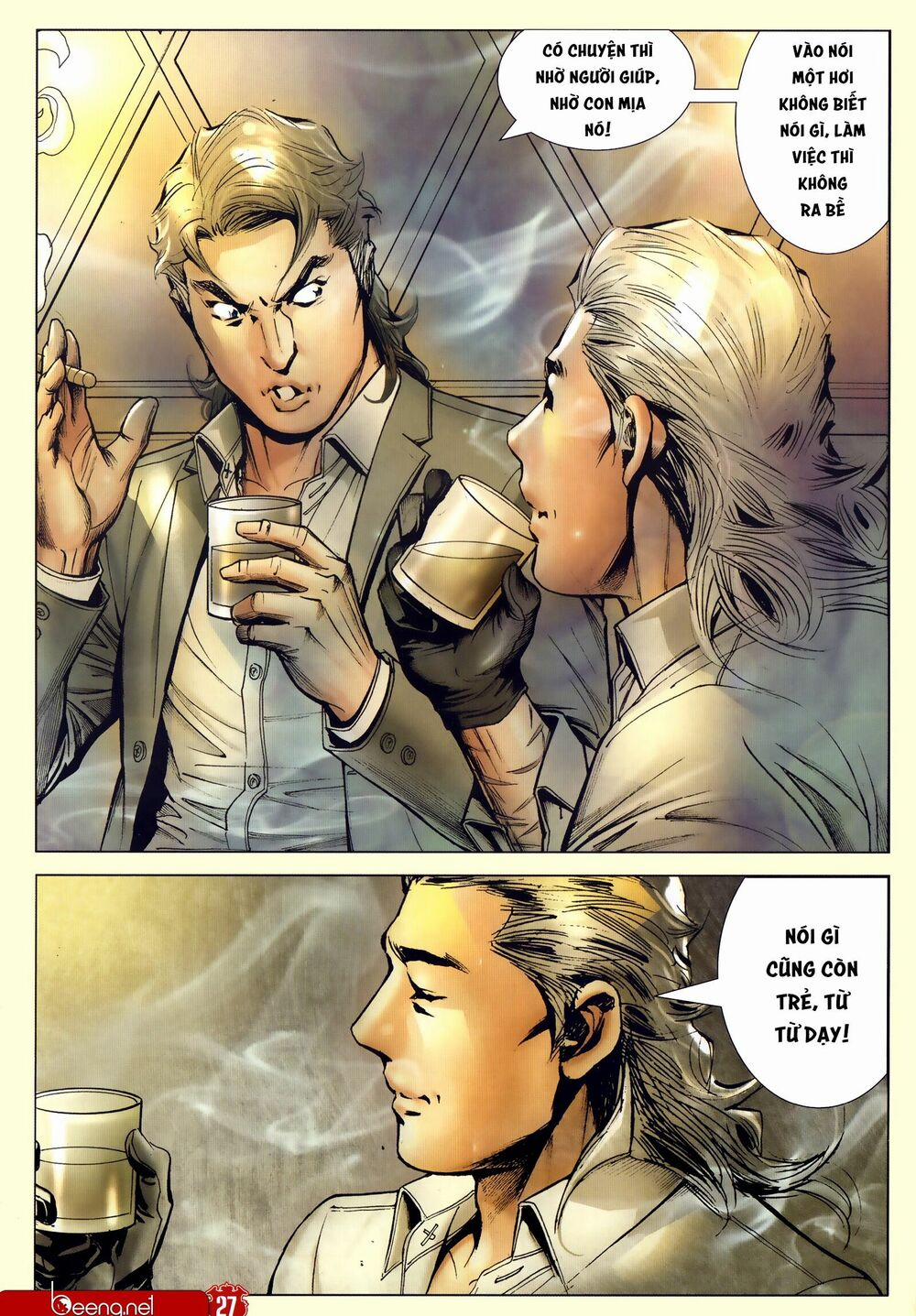 Người Trong Giang Hồ 2294 trang 25