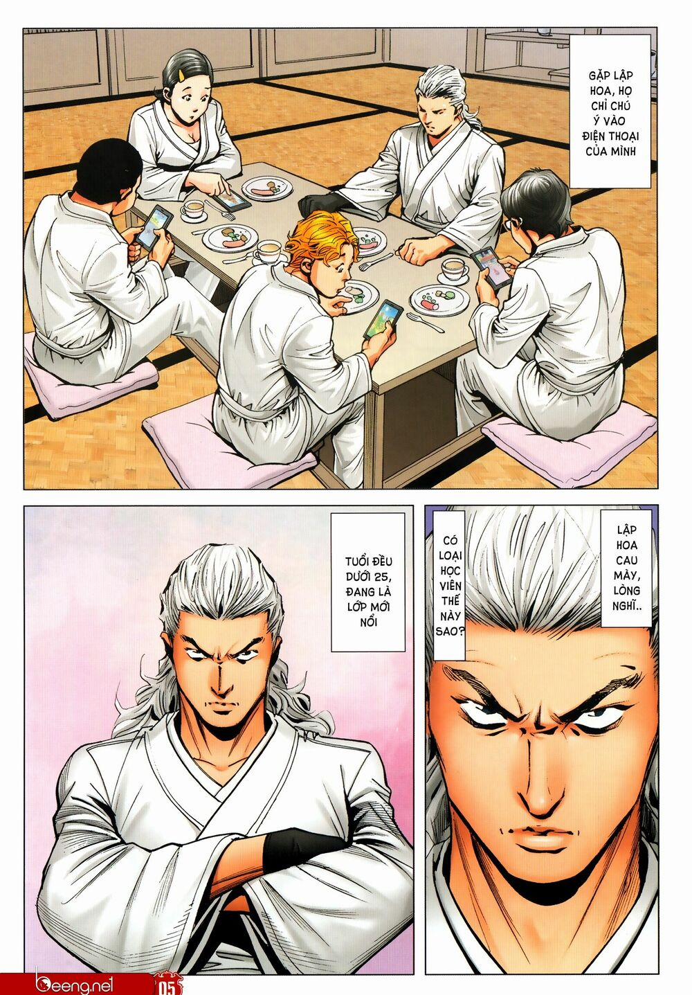 Người Trong Giang Hồ 2294 trang 3