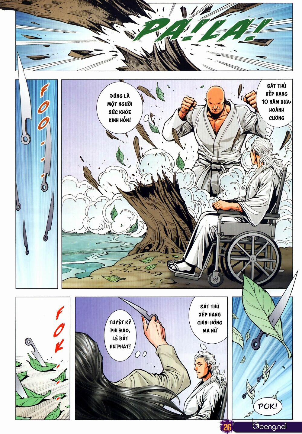 Người Trong Giang Hồ 2295 trang 23