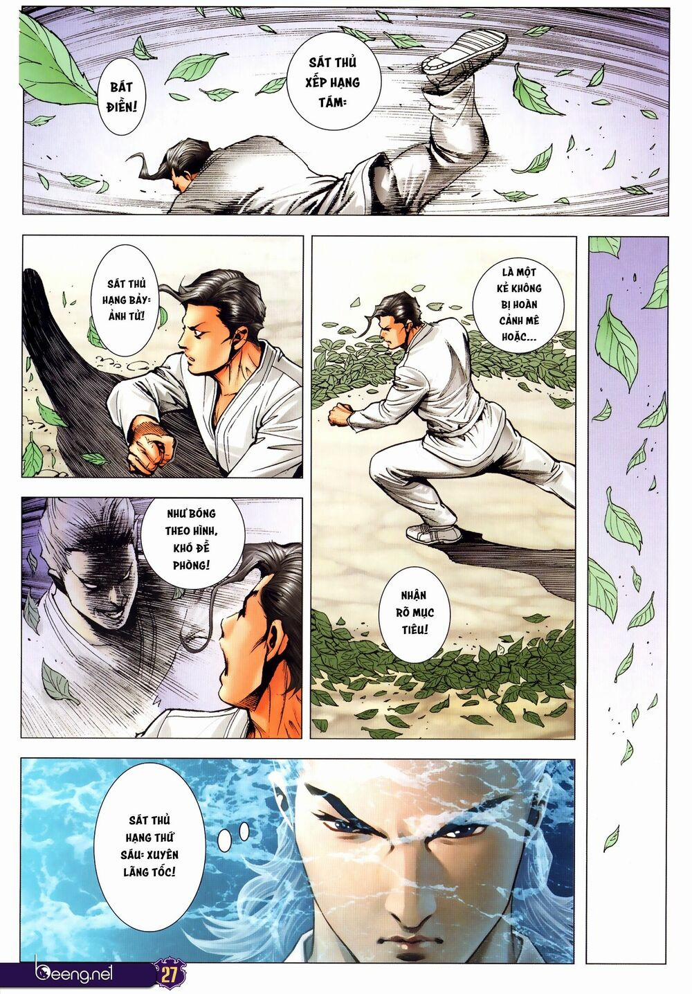 Người Trong Giang Hồ 2295 trang 24