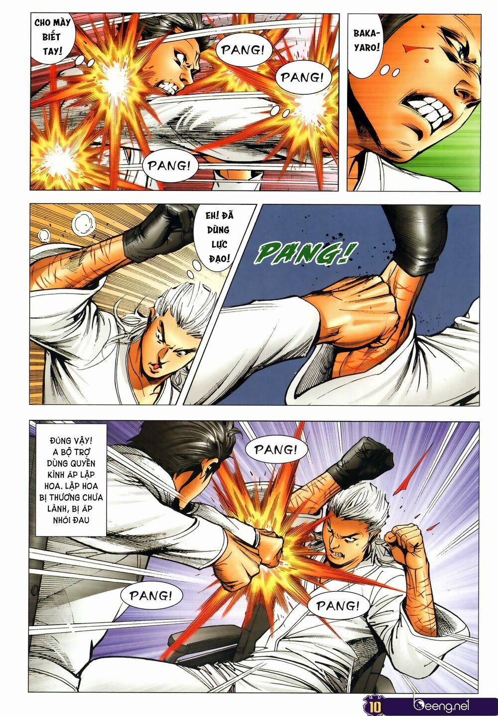 Người Trong Giang Hồ 2295 trang 7