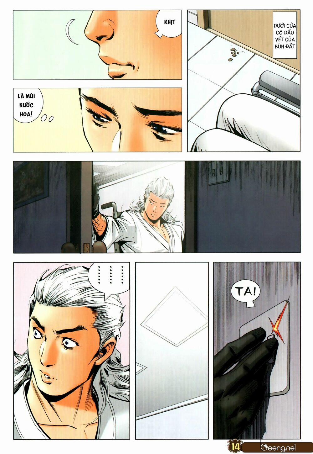 Người Trong Giang Hồ 2296 trang 12