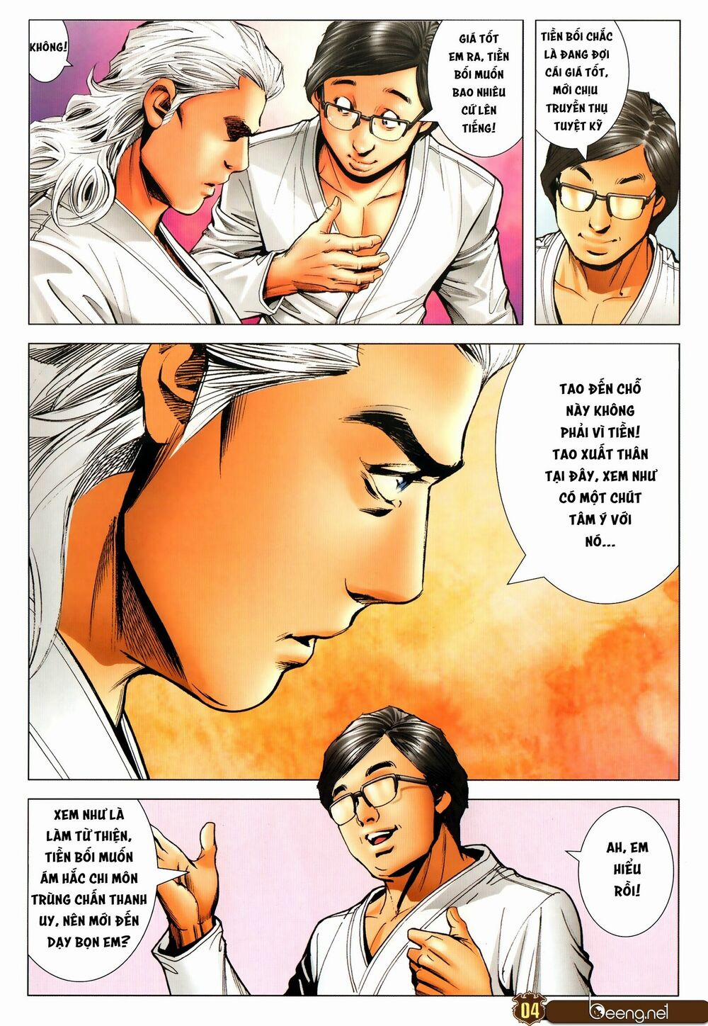 Người Trong Giang Hồ 2296 trang 2