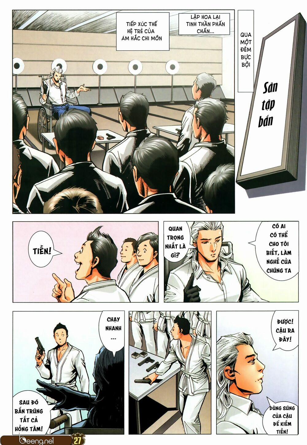 Người Trong Giang Hồ 2296 trang 25