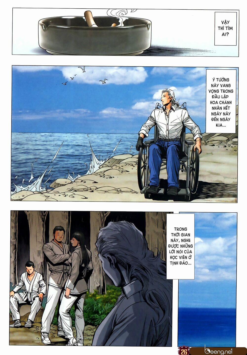 Người Trong Giang Hồ 2297 trang 23