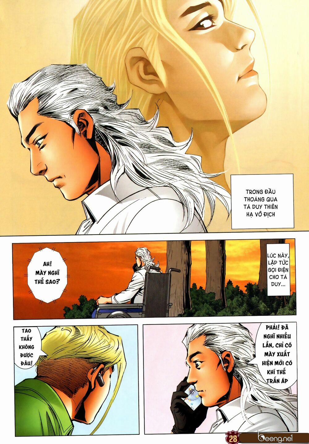 Người Trong Giang Hồ 2297 trang 25