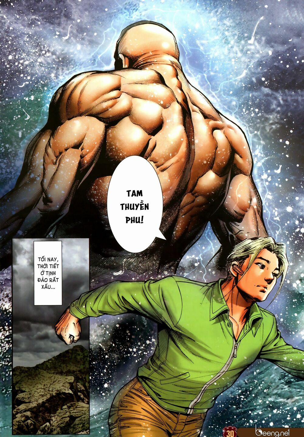 Người Trong Giang Hồ 2297 trang 27