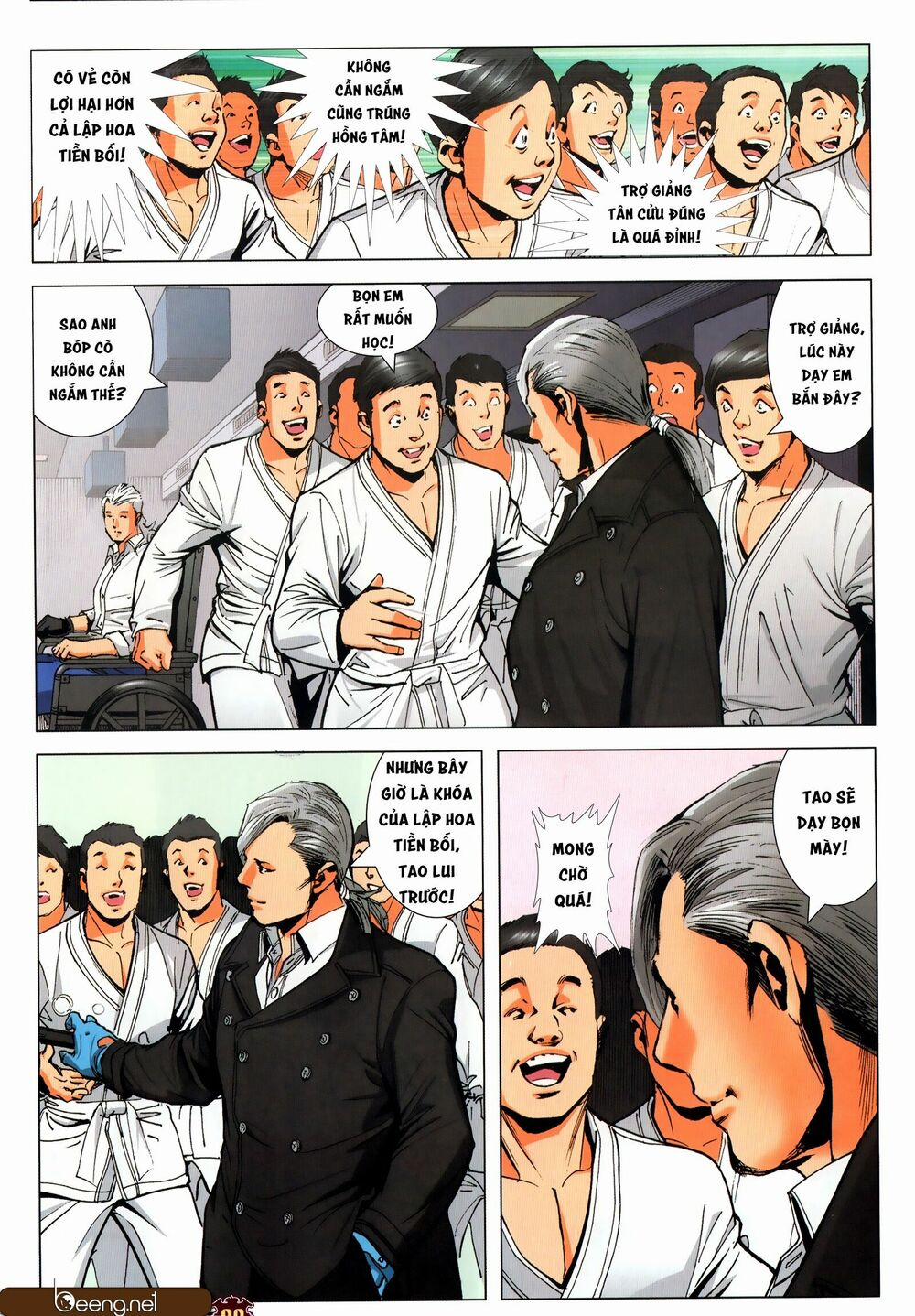 Người Trong Giang Hồ 2297 trang 7