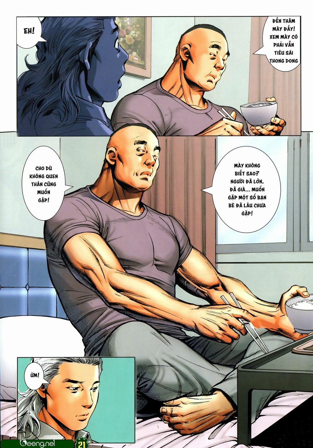 Người Trong Giang Hồ 2298 trang 19