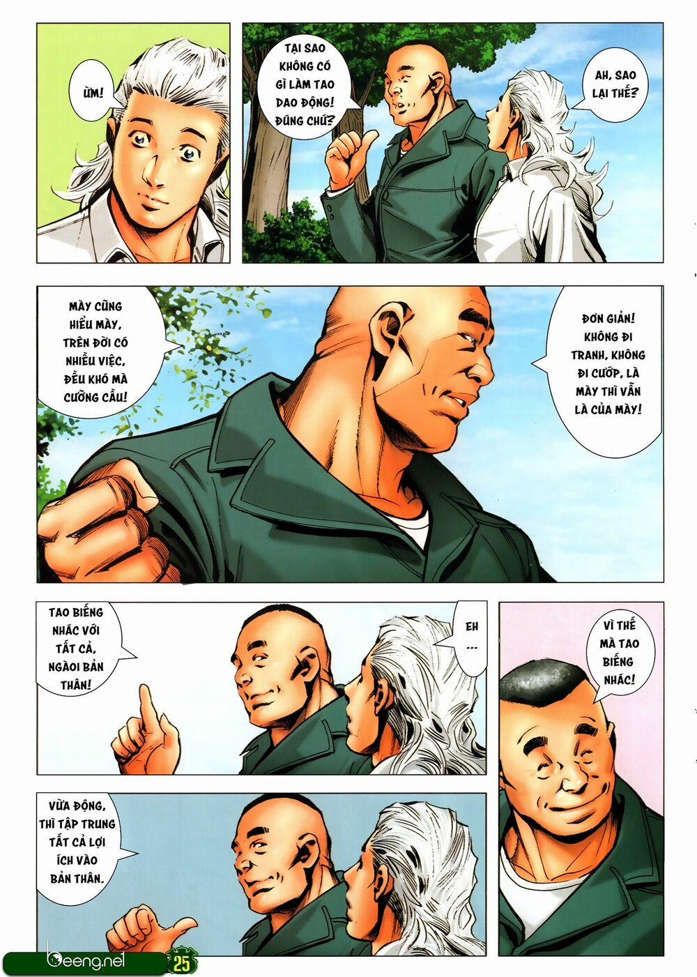 Người Trong Giang Hồ 2298 trang 23