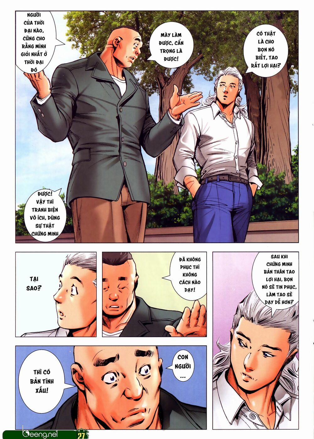 Người Trong Giang Hồ 2298 trang 25