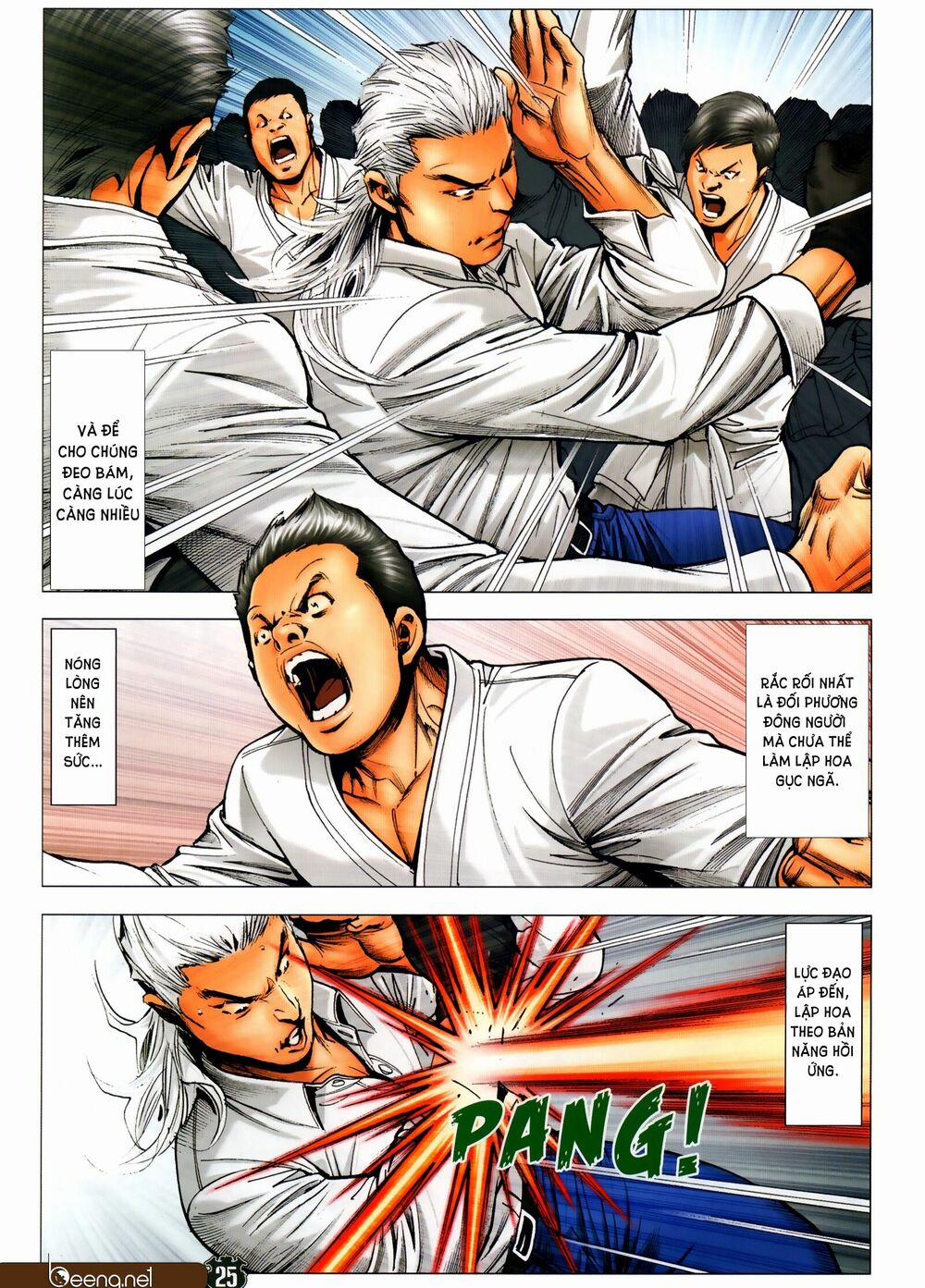 Người Trong Giang Hồ 2299 trang 23