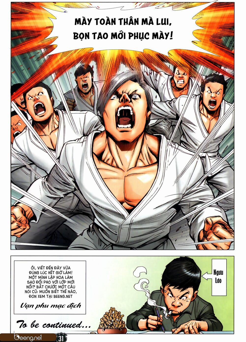 Người Trong Giang Hồ 2299 trang 29