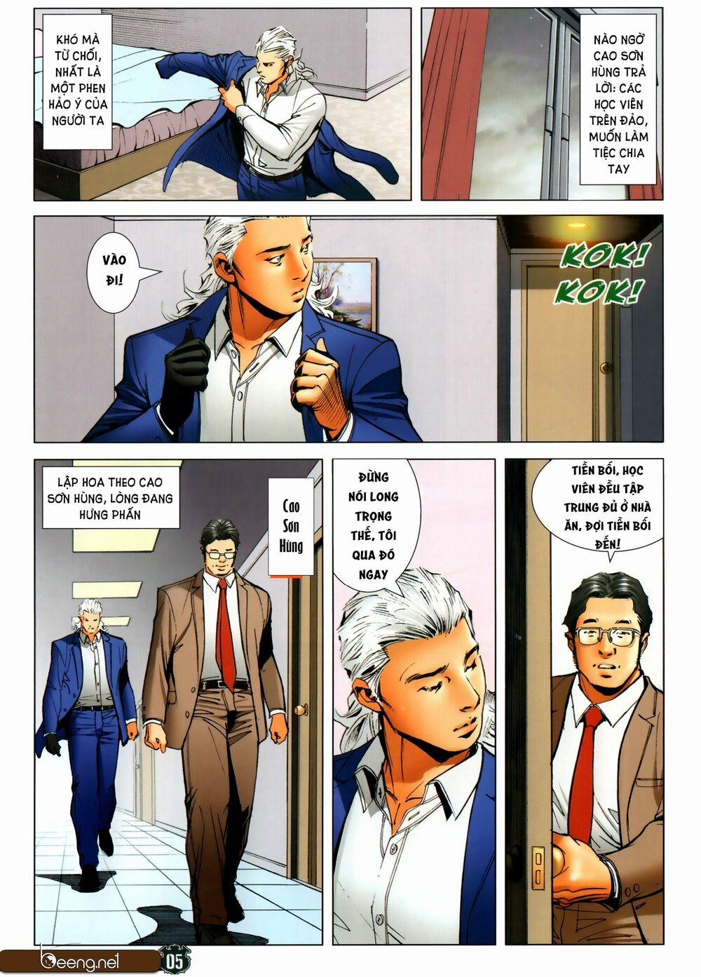 Người Trong Giang Hồ 2299 trang 3