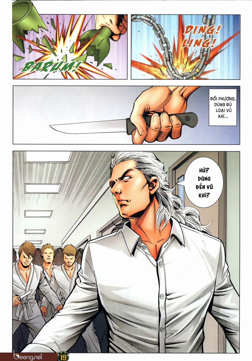 Người Trong Giang Hồ 2300 trang 17