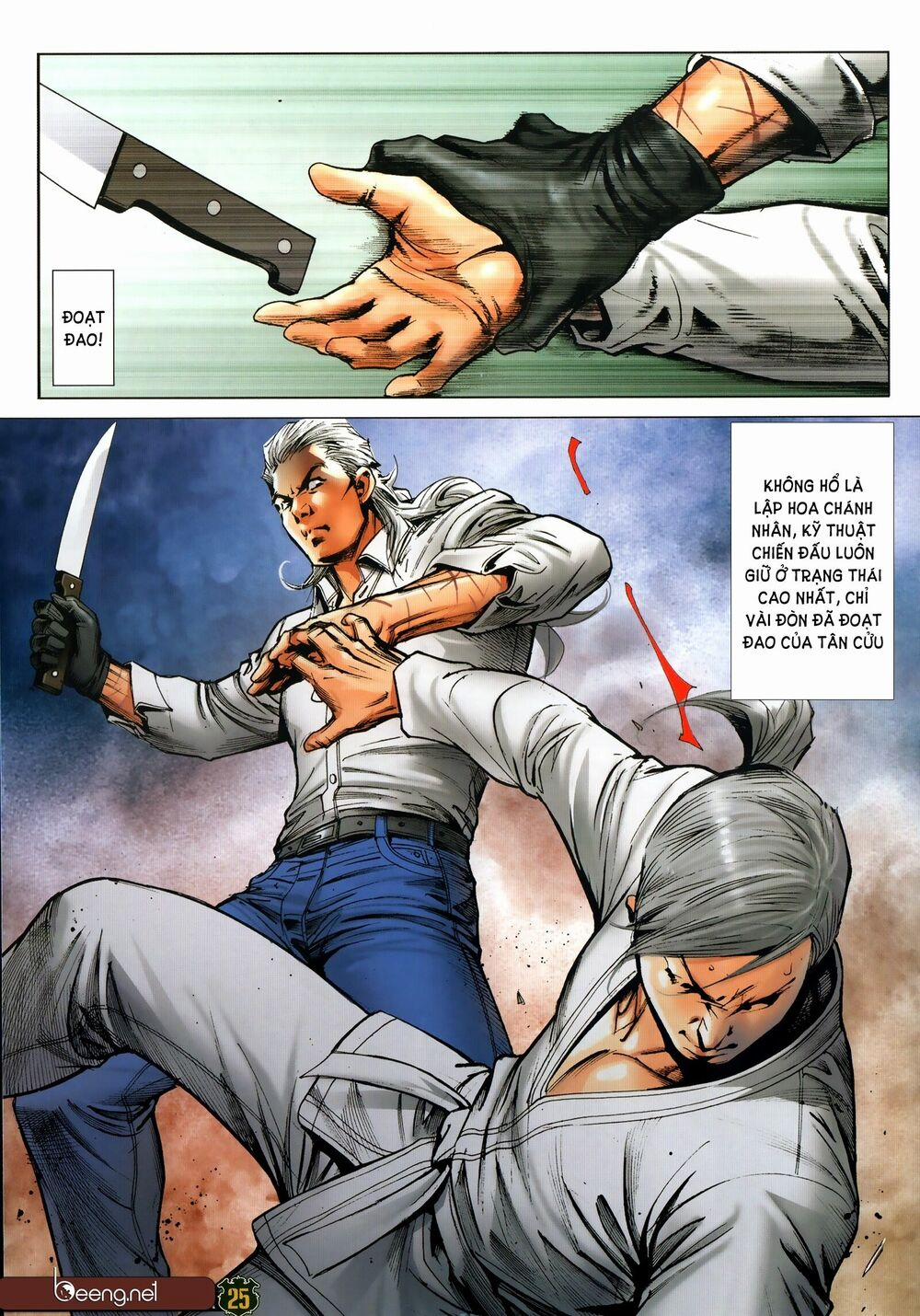 Người Trong Giang Hồ 2300 trang 23