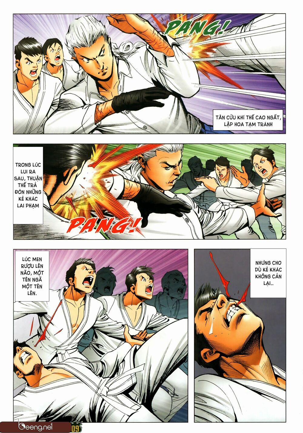 Người Trong Giang Hồ 2300 trang 7