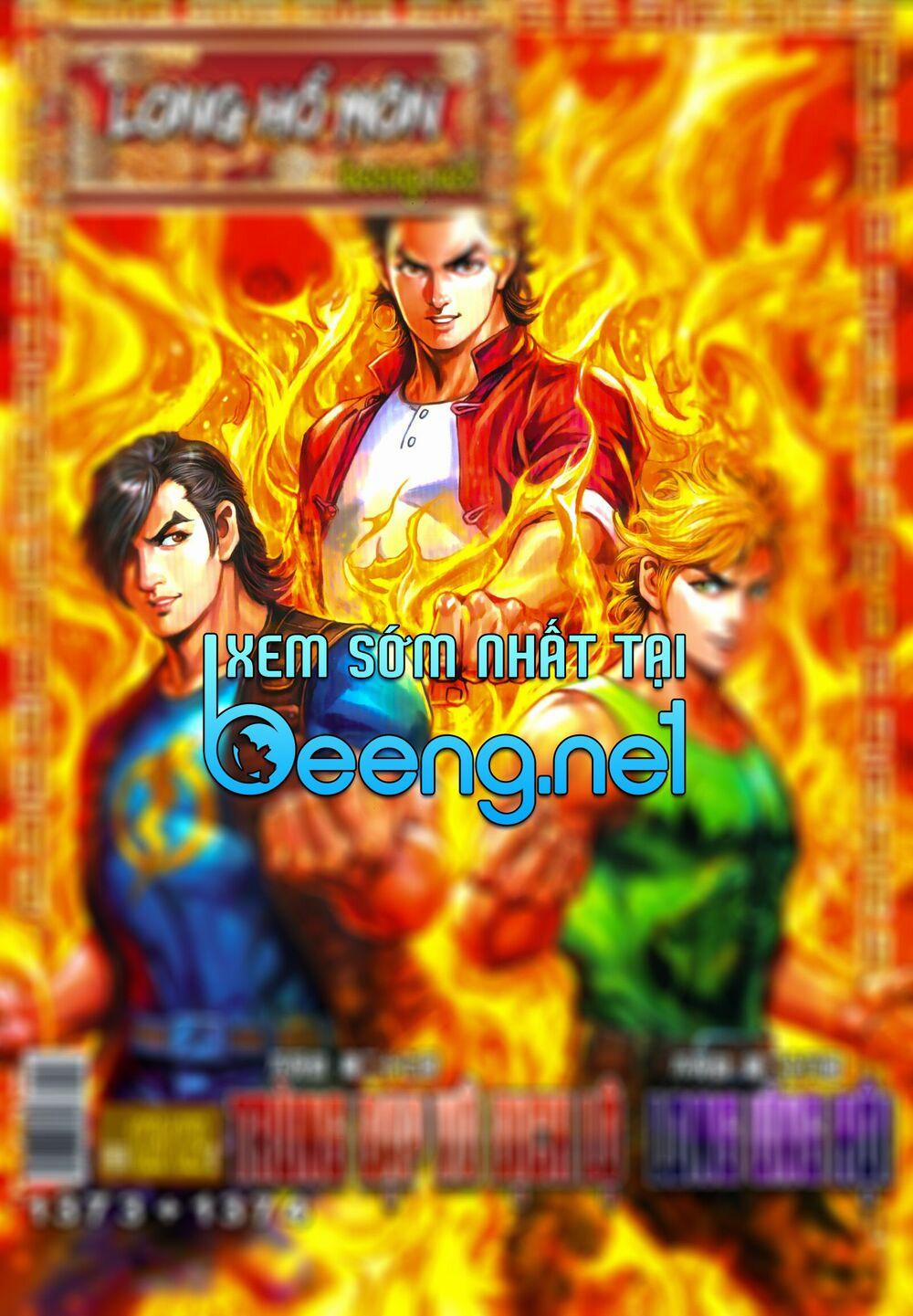 Người Trong Giang Hồ 2301 trang 25