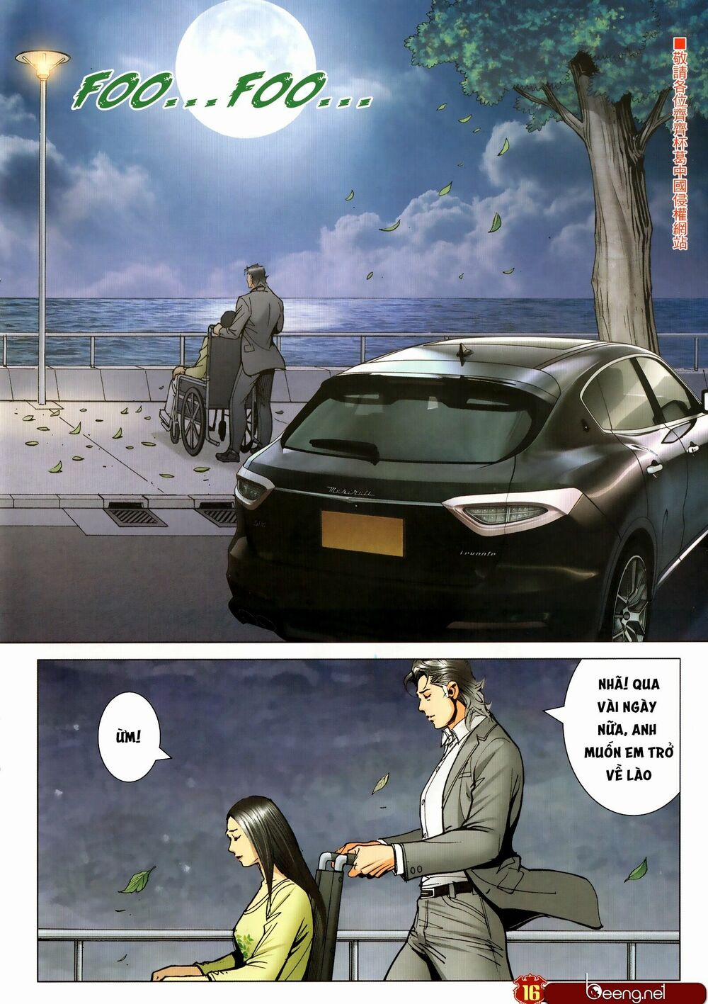 Người Trong Giang Hồ 2303 trang 14