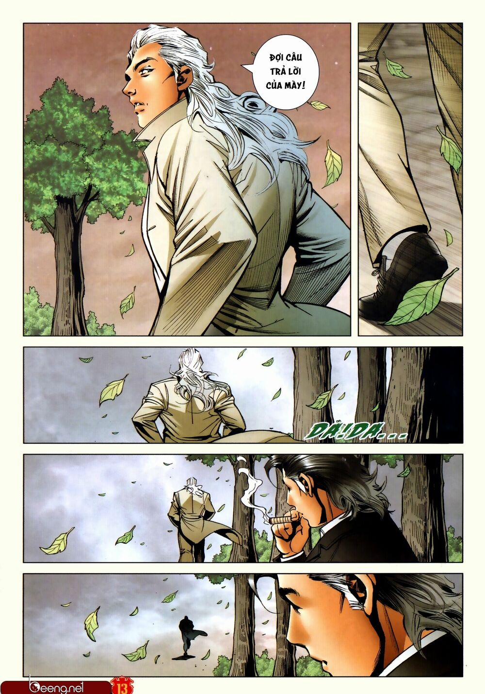 Người Trong Giang Hồ 2304 trang 11